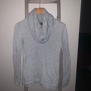 J.crew cowl neck sweatshirt